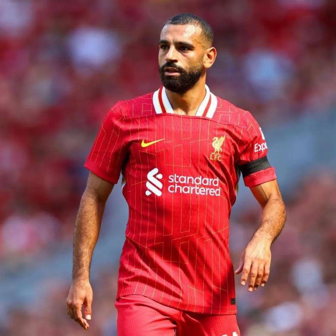 九游会-萨拉赫重返赛场，夺冠首场状态出色，西班牙队观众沸腾！