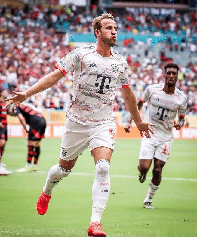 九游-凯恩重返赛场，大比分获胜首场状态出色，湖人观众沸腾！